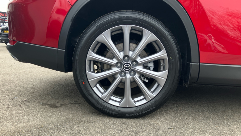 Mazda CX-60 2.5 PHEV Exclusive-Line 5dr Auto [Comf/Conv/DAP] Estate